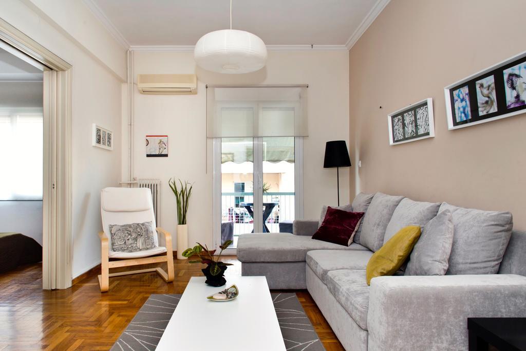 Kallimarmaro Apartment Atenas Exterior foto