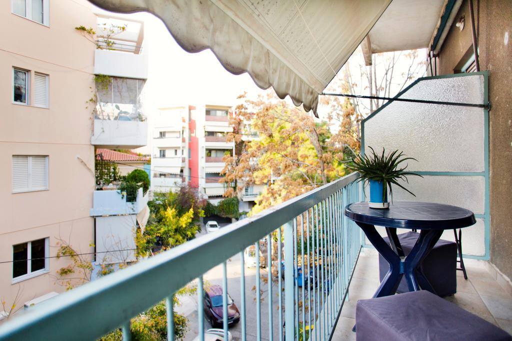 Kallimarmaro Apartment Atenas Exterior foto