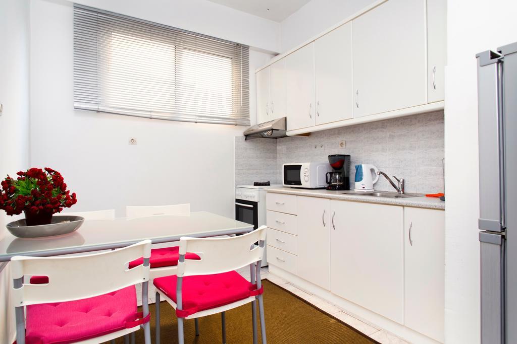 Kallimarmaro Apartment Atenas Exterior foto