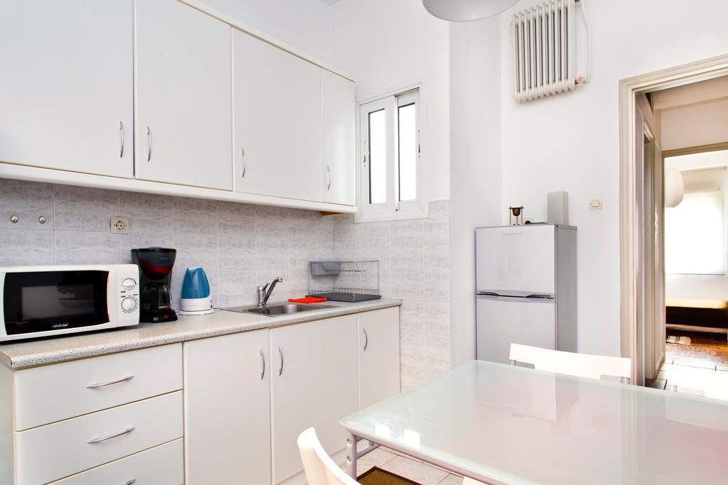 Kallimarmaro Apartment Atenas Exterior foto